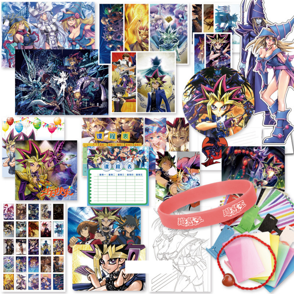 Yu-Gi-Oh! Gift Bag Collection