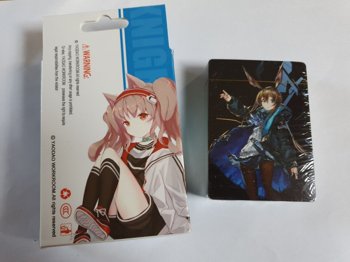 Arknights - Pack of Playing Cards