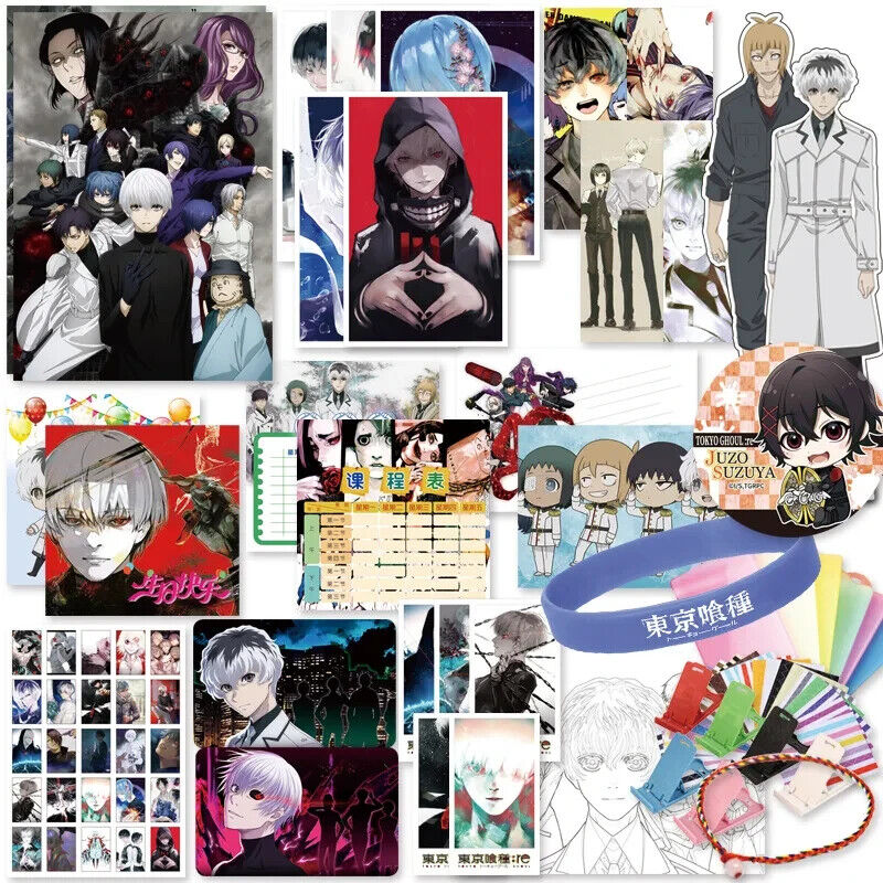 Tokyo Ghoul Gift Bag Collection