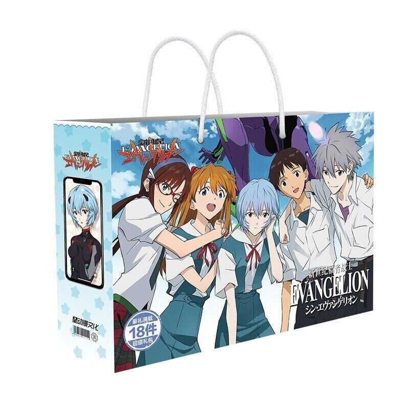 Neon Genesis Evangelion Gift Bag Collection