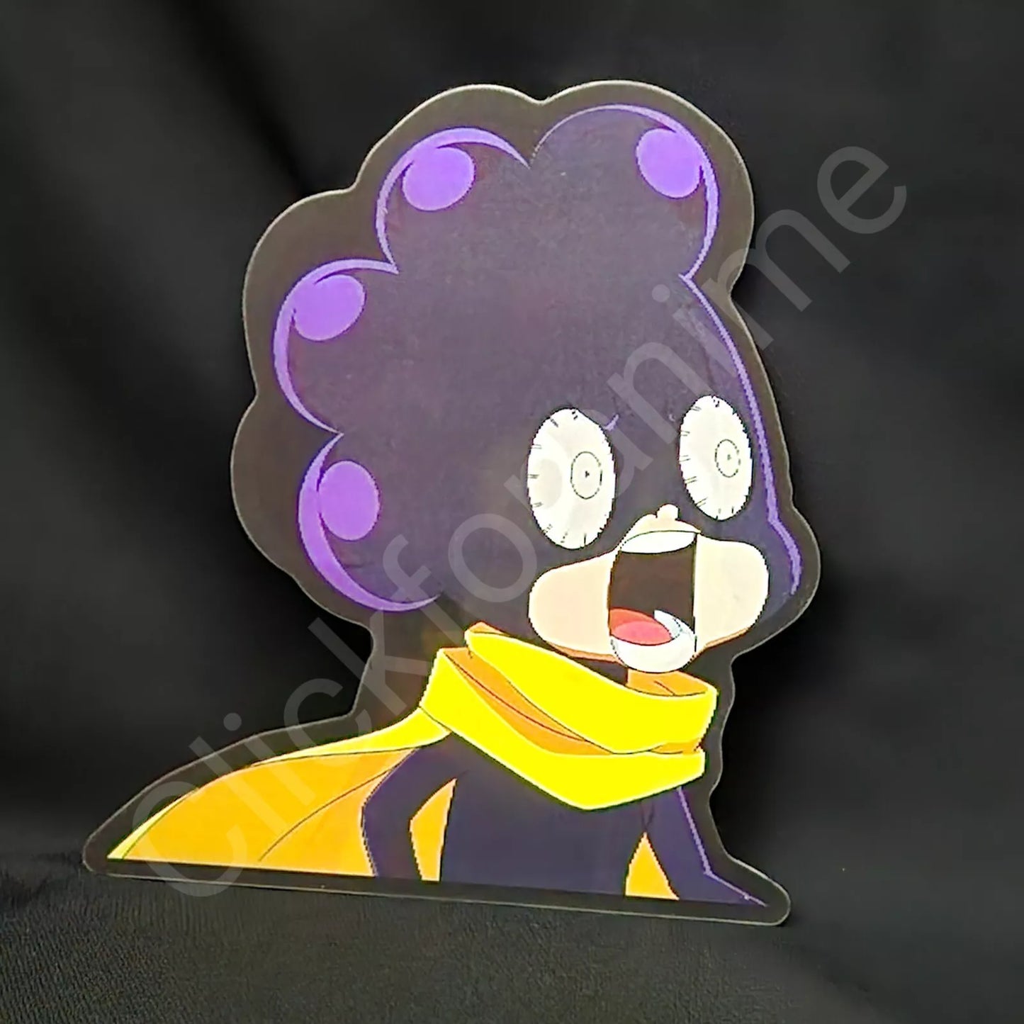 My Hero Academia: Minoru Mineta 3D Moving Sticker Lenticular Decal Anime Manga