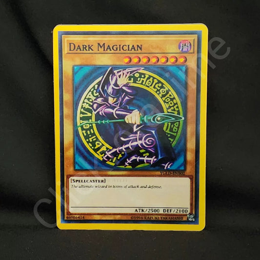 Yu-Gi-Oh! Dark Magician Card Set 3D Moving Sticker Anime Manga Lenticular Decal Laptop notebook