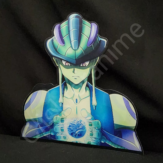 Hunter X Hunter Meruem 3D Moving Sticker Lenticular Car laptop Decal