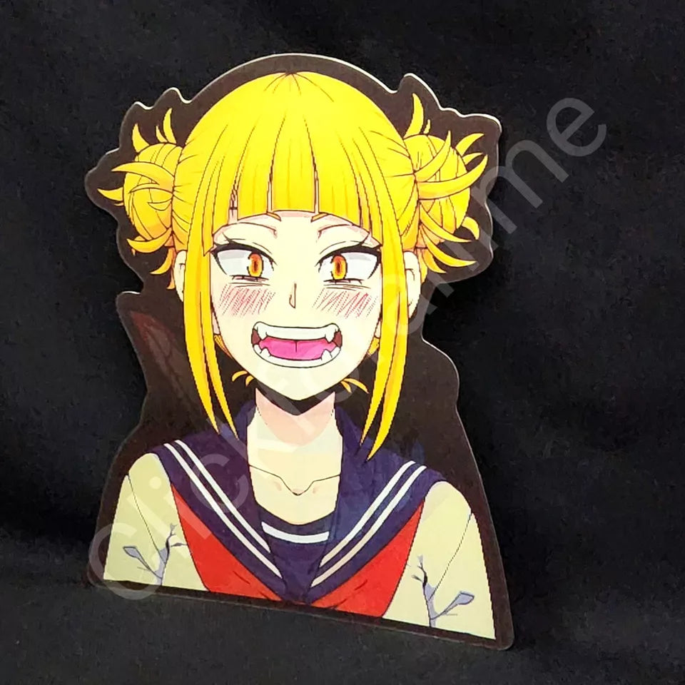 My Hero Academia: Himiko Toga 3D Moving Sticker Lenticular Anime Manga Decal