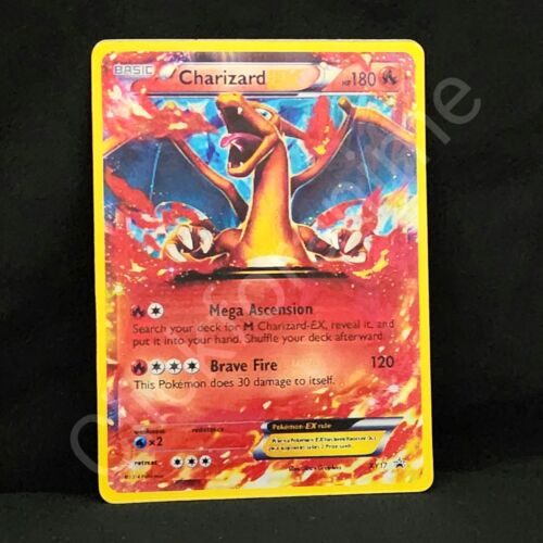 Pokemon: Charizard 3D Moving Sticker, Lenticular Car Laptop Decal